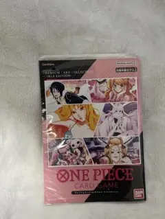 ワンピースカードゲーム プレミアムカードコレクション ガールズ 