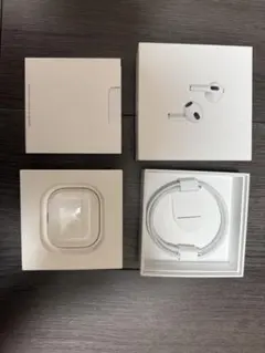 AirPods (第3世代) 本体