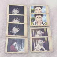 鬼滅の刃 冨岡義勇 悲鳴嶼行冥 伊之助 ぱしゃこれ まとめ売り