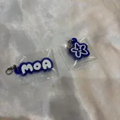 TXT アクリルチャーム　ヨンジュン