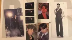 BTS ARIRANG 特典 ジョングク グク 6点セット