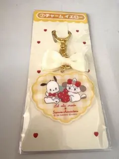 【値下げ！】ポチャッコ アクリルキーホルダー