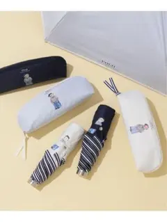 晴雨　ポロ ラルフ ローレン ワンポイントポロ ベア プリント ポーチタイプ