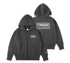 【Champion × SD】Exclusive コラボ ジップパーカー【M】