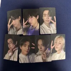 enhypen yoi 宵　トレカ　バラ売り可