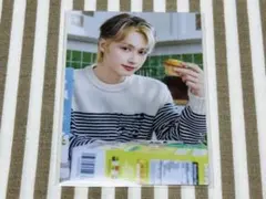 SEVENTEEN ジュン 2023 HOME トレカ NO.4