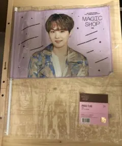2026年最新】magic shop bts sugaの人気アイテム - メルカリ
