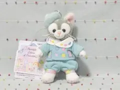 ハートフルレター ジェラトーニ ぬいぐるみバッジ 東京ディズニーシー