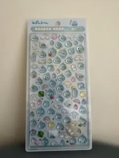 正規品　ボンボンドロップシール　ミニ　しずくちゃん