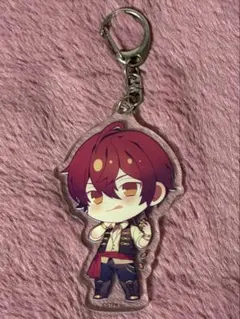 ばぁう 騎士A knightA アクキー アクリルキーホルダー