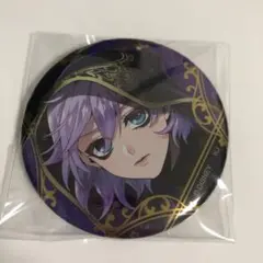 ツイステ エペル 缶バッジ 式典服