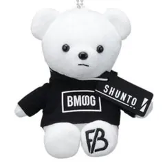 BE:FIRST モアプラスぬいぐるみ SHUNTO シュント