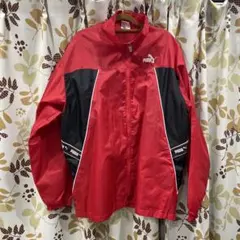 PUMA プーマ　ナイロンジャケット