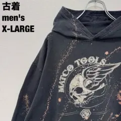 ブラック パーカー