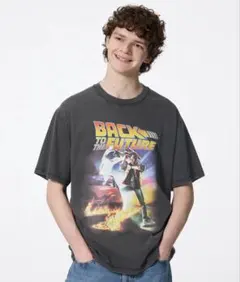 2026年最新】バック・トゥ・ザ・フューチャー tシャツの人気アイテム