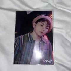 SEVENTEENMUSEUM2022 ウジ 入場特典 ポストカード トレカ