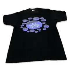 90s ワンダースタッフ Tシャツ バンド バンT サークルスクエア