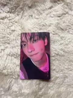 TXT スビン ANXIETY ver トレカ