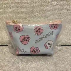 おぱんちゅうさぎ　ポーチ