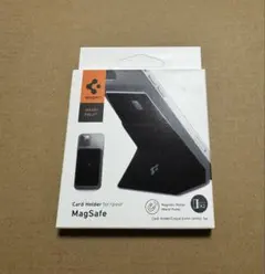 MagSafe対応 カードケース スタンド スリム マグネット内蔵 ウォレット