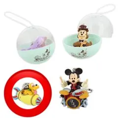ディズニー カプセルトイ プルート