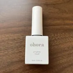 ohora pro glossy top gel 10mL