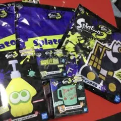 スプラトゥーン3　一番くじ　まとめ売り