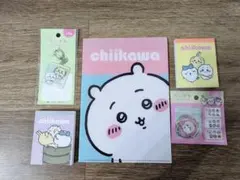 ちいかわ　モモンガ　ハチワレ　うさぎ　5点セットまとめ売り