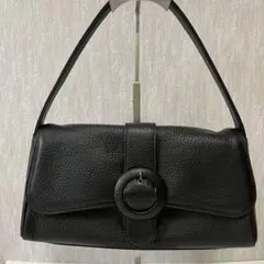 専用‼️【 美品】MONTOWA バッグ☆大SALE品‼️☆ 極美品 MONTOWA モントワ トートバッグ ブラック 黒 レザー A4