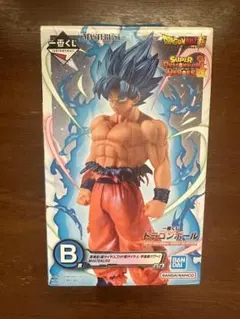 【ドラゴンボール】孫悟空(超サイヤ人ゴッド超サイヤ人・宇宙樹パワー) フィギュア