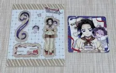 鬼滅の刃 アクリルスタンド コースター 胡蝶しのぶ