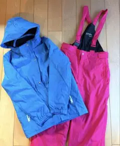 スキーウェア 160