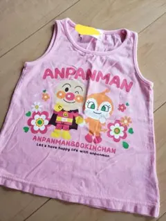 アンパンマン タンクトップ Tシャツ