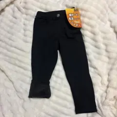新品未使用　フリースパンツ　裏起毛　120