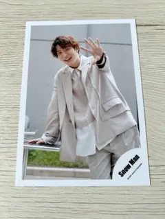 渡辺翔太 SnowMan写真78