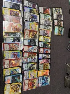 デュエルマスターズカード 約50枚 セット旧枠、