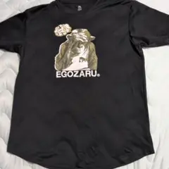EGOZARU バスケットボール Tシャツ ブラック 2XLのサムネイル