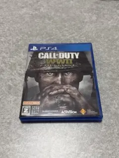 PS4 Call of Duty: WWII