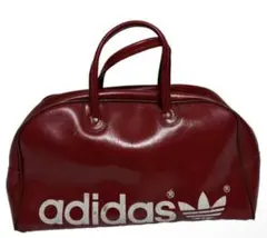 【70s】adidas ユーゴ製 ヴィンテージ ボストンバッグ ART4060