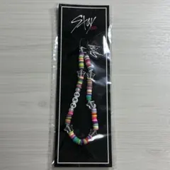 straykids ファンクラブ特典 ビーズストラップ