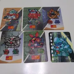 2026年最新】森永 ガンダム カードの人気アイテム - メルカリ