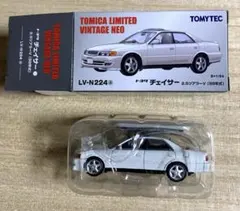 TOMICALIMITED VINTAGE トヨタ チェイサー 2.5ツアラーV - メルカリ