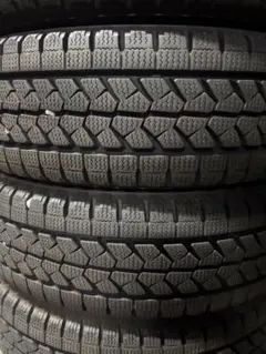 A361 195/75R15 LT ブリヂストン 再生タイヤ 4本 - メルカリ