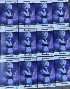 最新プライズフィギュア12体まとめ売りHUNTER×HUNTER キルア