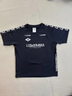 LUZeSOMBRA プラクティスシャツ 半袖 ブラックのサムネイル