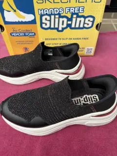 ★美品★SKECHERS スケッチャーズ スリップイン スニーカーのサムネイル