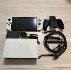 Nintendo Switch 有機ELモデル 本体
