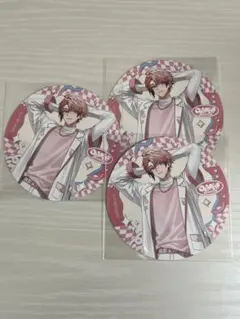 にじさんじ オリエンス 3周年 アニメイト特典 コースター 赤城ウェン