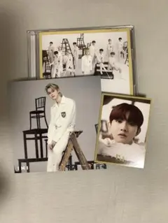 INI A 初回限定盤B