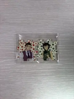 名探偵コナン展 アクリルパズル 赤井秀一 世良真純